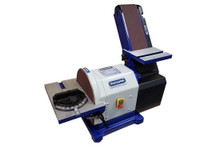 Charnwood 4" x 8" Belt & Disc Sander