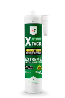 Tec7 X-TACK7 Extreme mounting