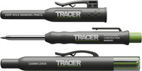 Tracer Deep Pencil Marker with 6 Leads & Holster
