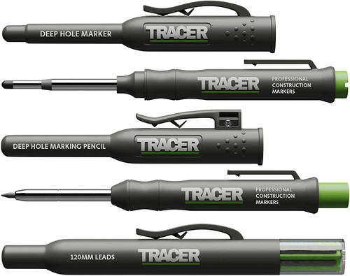 Tracer Deep Pencil & Marker Kit (AMK3)