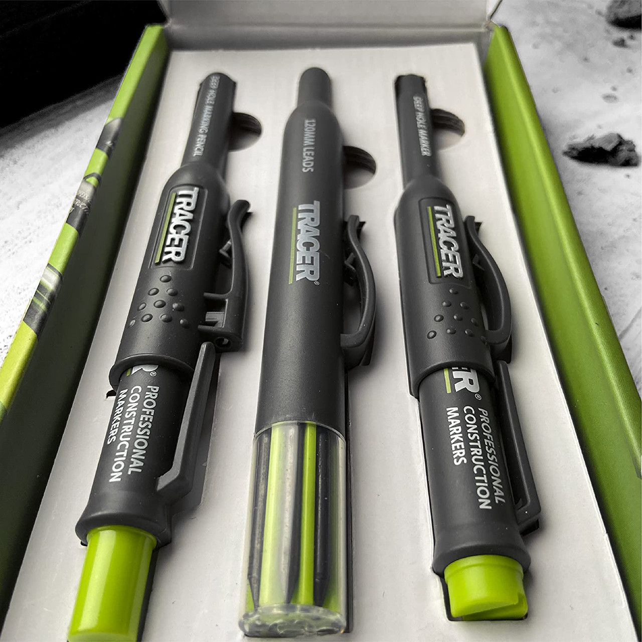 Tracer Deep Pencil & Marker Kit (AMK3)