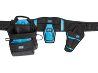 Ox Pro Nylon Tool Belt With Attachments (OX-P267401)