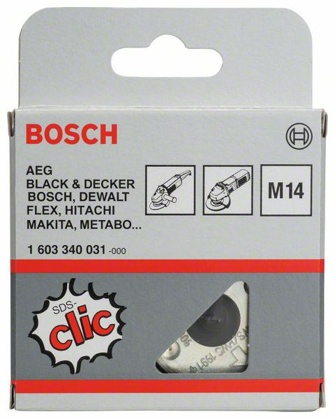 Bosch SDS Clic Tool-Less Quick Lock Nut (1603340031)