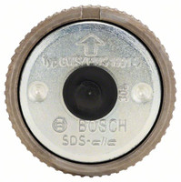 Bosch SDS Clic Tool-Less Quick Lock Nut (1603340031)