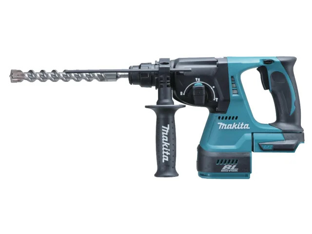 Makita 18v SDS Plus Brushless Hammer 