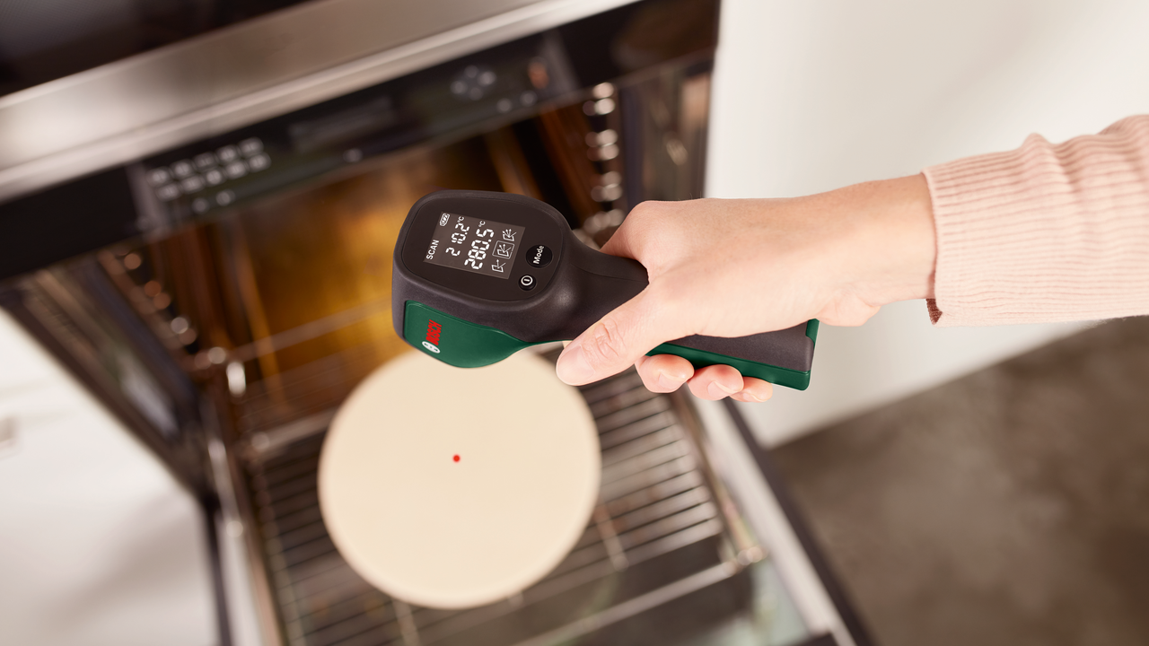 Bosch UniversalTemp Thermal Leak Detector