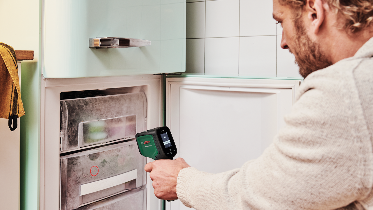 Bosch AdvancedTemp Thermal Leak Detector (0603683200)