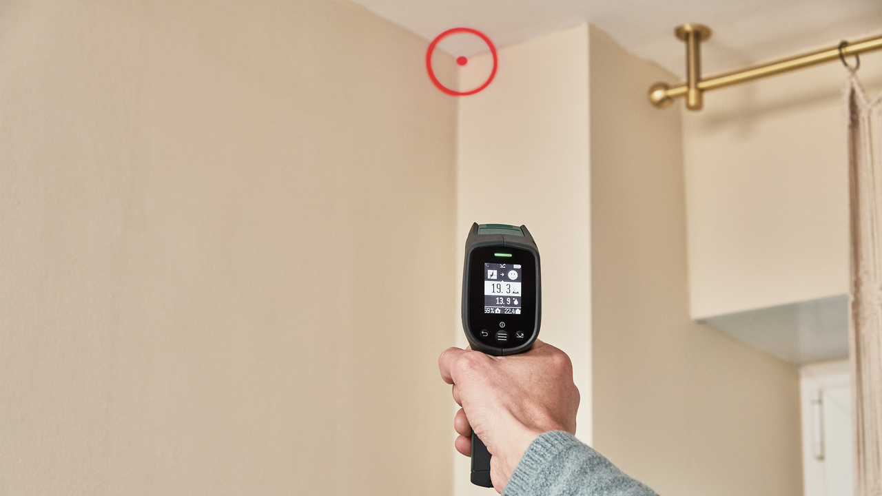 Bosch AdvancedTemp Thermal Leak Detector (0603683200)