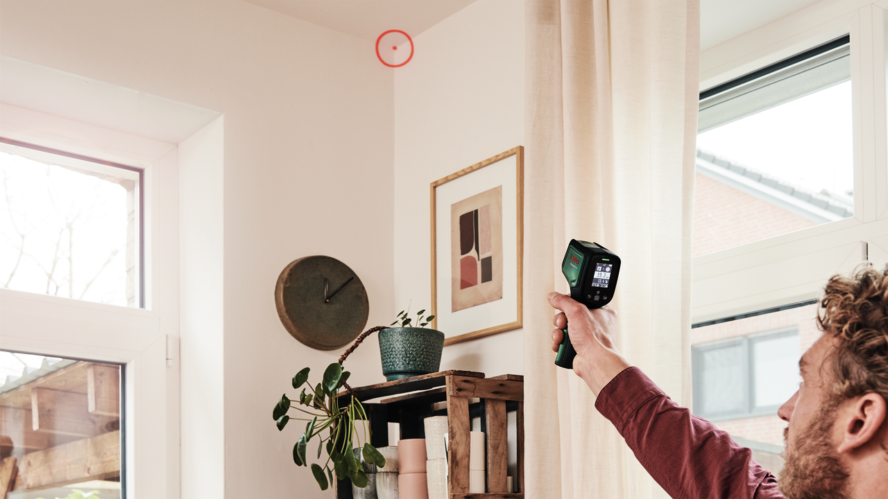 Bosch AdvancedTemp Thermal Leak Detector (0603683200)