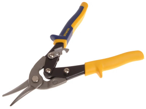 Irwin 250mm Straight Cut Aviation Snips (IRW10504311)