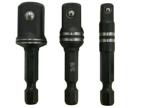 Tala Impact Socket Adaptor Set (3 Piece) (TAL69832)