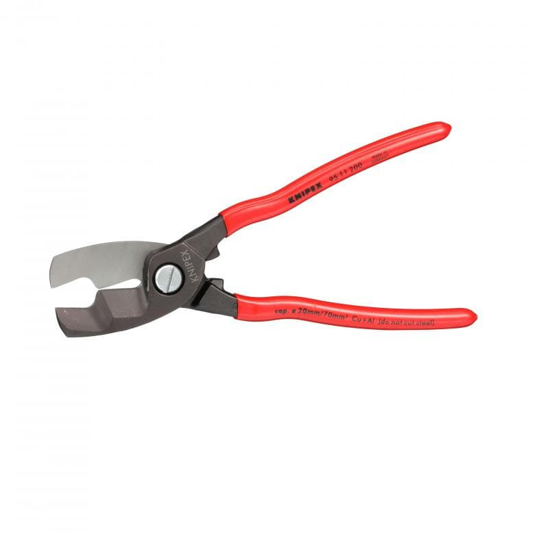 Coupe-Câble 165 Mm 15 Mm KNIPEX Coupe-Câbles