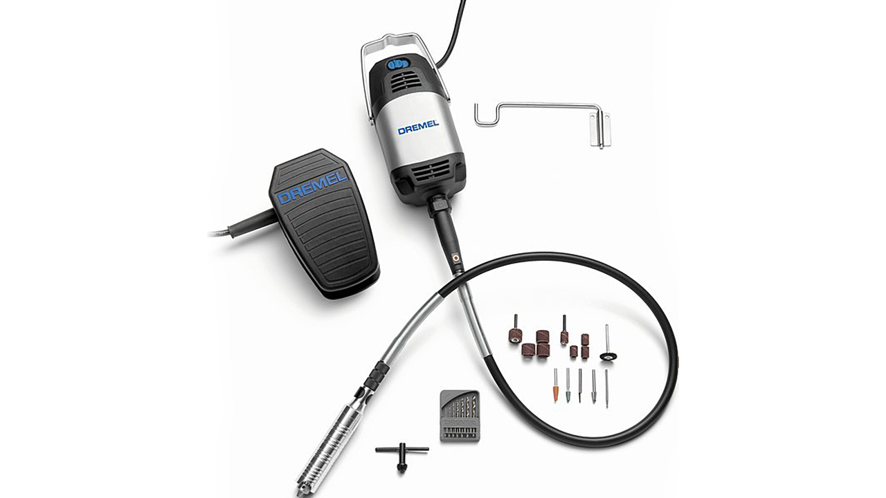 Dremel Fortiflex Heavy Duty Multi Tool with Flexible Shaft and