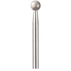 Dremel Diamond Wheel Point 4.4mm (2 Pack) (26157105JA)