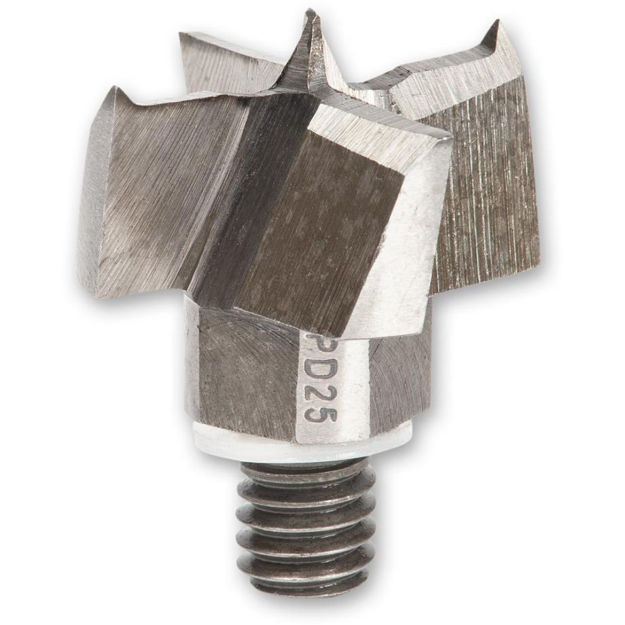 Souber HSS 25.4mm Plunging Cutter (PD25)