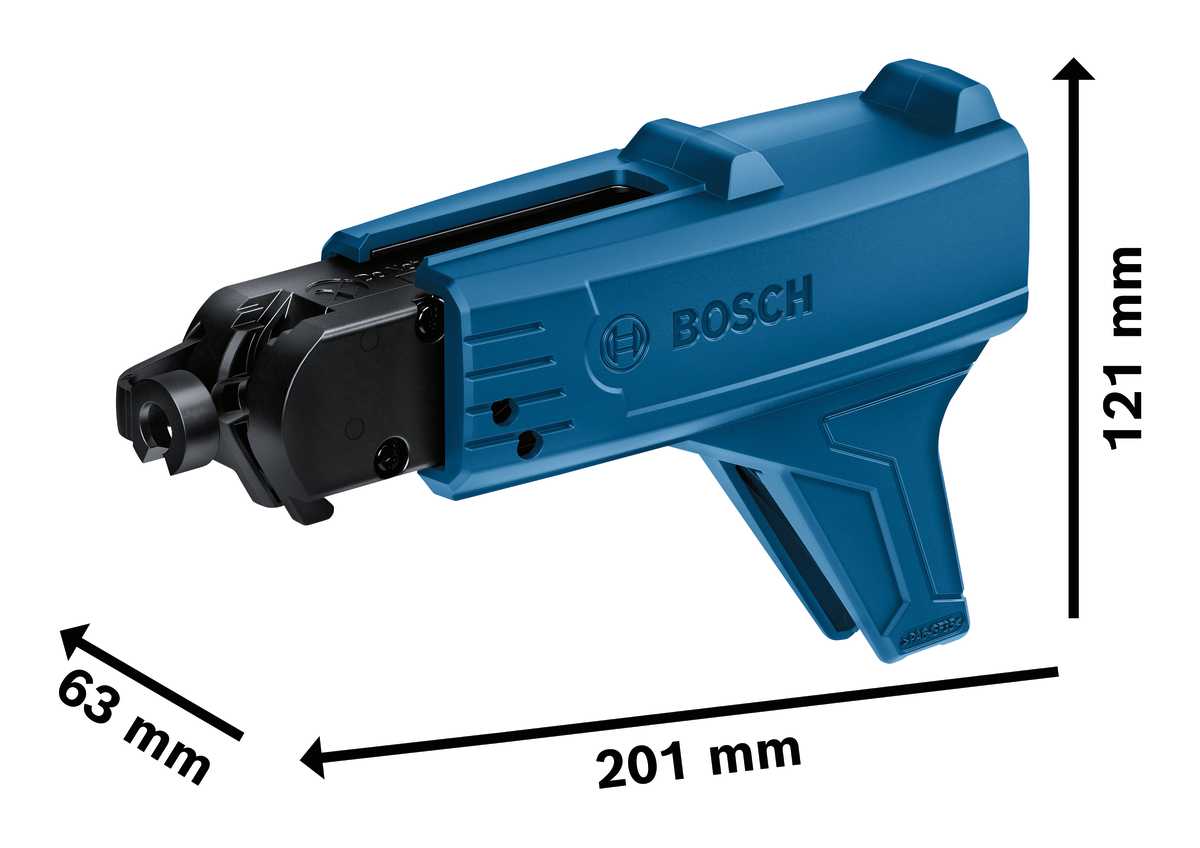 Bosch GMA 55 Drywall Screwdriver Attachment