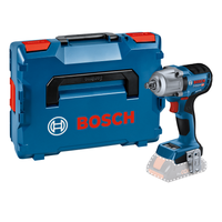 Bosch GDS 18V-450 HC 1/2" Impact Wrench Body Only (L-Boxx) (06019K4001)