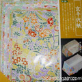 Japanese Washi Paper Origami Paper Yuzen Style Folding Paper 6 inch 15 cm, 10 Sheets, Made in Japan