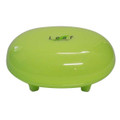 Japanese Soap Case with Lid Leaf Series Green