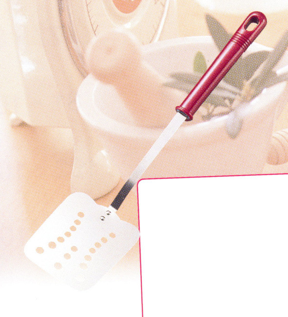 Japanese Stainless Steel Cooking Spatula Japan Bargain Inc