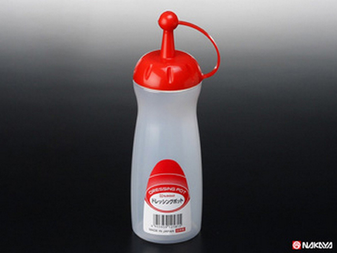 apanese Squeeze Bottle Squirt Condiment Bottles Ketchup Bottle with Twist  On Cap Lids Made in Japan (1, Red) - Japan Bargain Inc