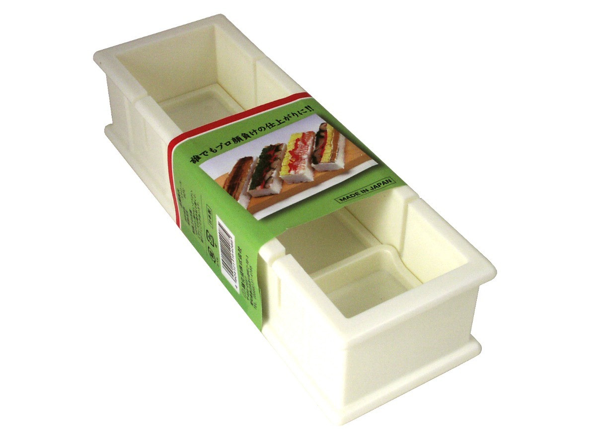 YAMAKO Oshizushihako Wooden Box Mold Pressed Sushi Medium Oshi-Sushi Maker New 