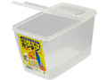 Japanese Rice Storage Container 4.5 lbs Kome Bitsu