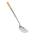 Wok Shovel Spatula w/Wood Handle 17.5in