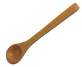 Small Bamboo Matcha Tea Scoop Spoon