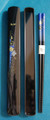 Travel Chopsticks with Case Reusable Chinese Korean Japanese Bamboo Portable Chop Sticks Utensil Dishwasher Safe Made in Japan