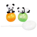 Panda Shaped Bento Soy Sauce Container #9949