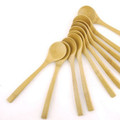 Bamboo Dinner Spoon 8 inches