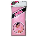 Japanese Salux Beauty Skin Cloth Bath Body Towel, Pink