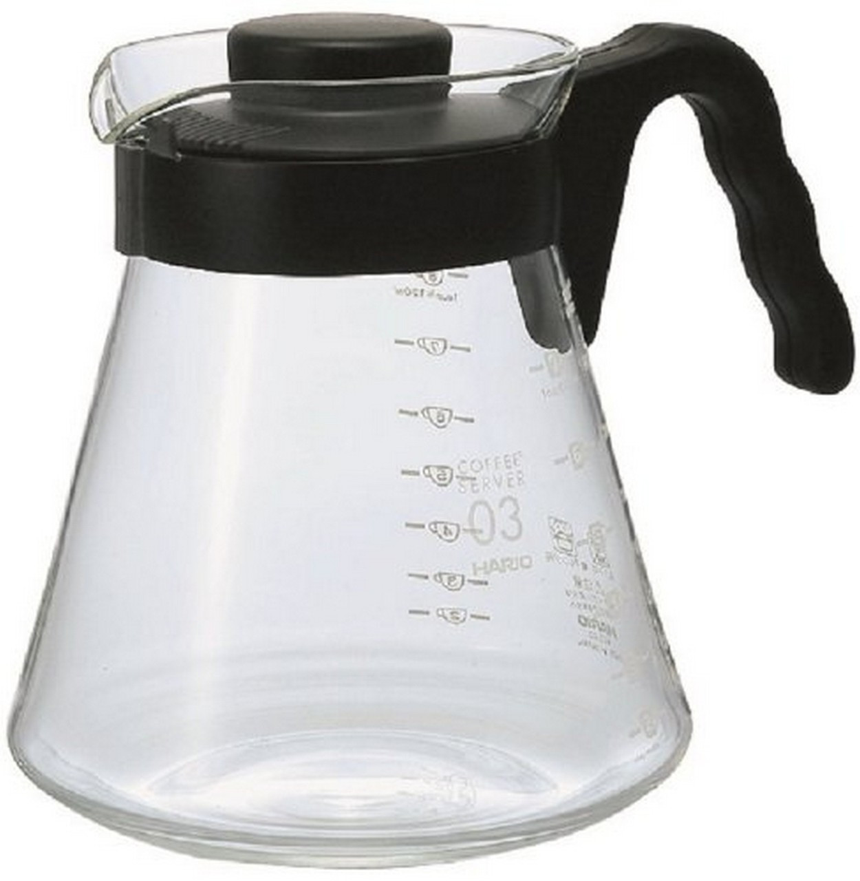 v60 coffee server