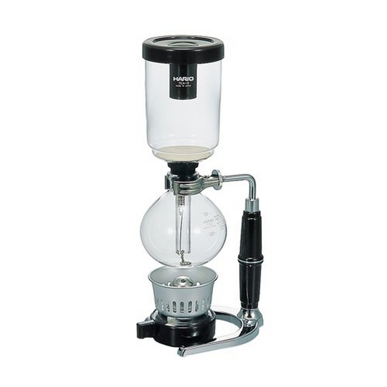 Hario TCA3 Syphon / Siphon Vacuum Coffee Maker Japan Bargain Inc