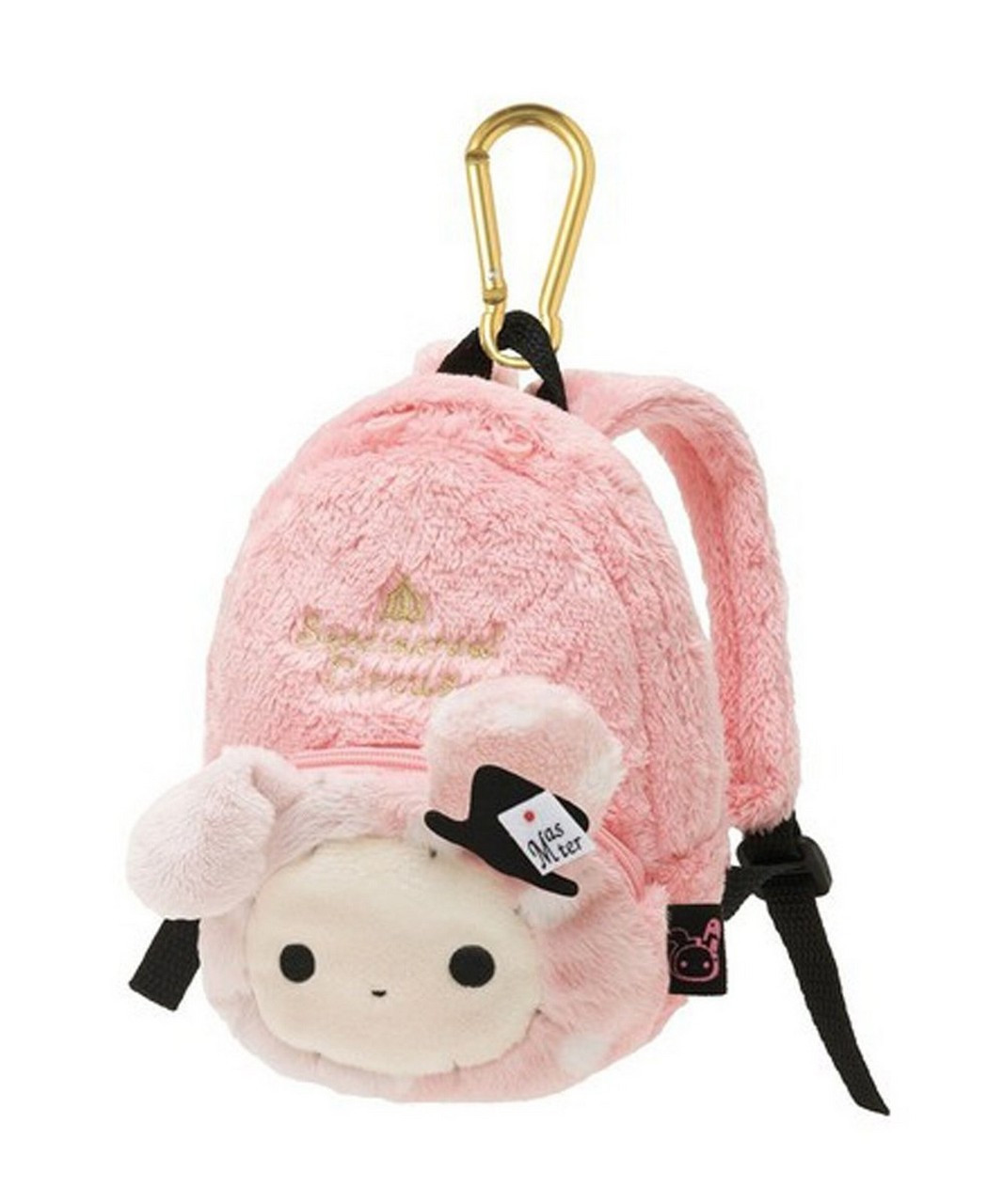 rilakkuma mini backpack