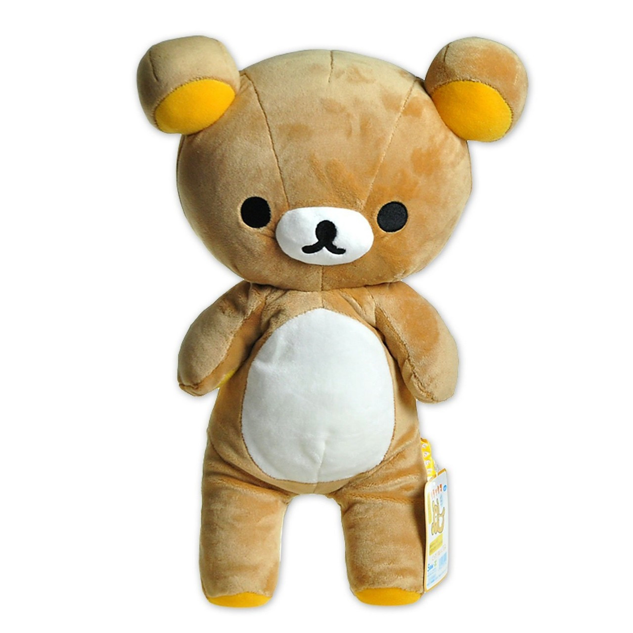 japanese brown bear plush