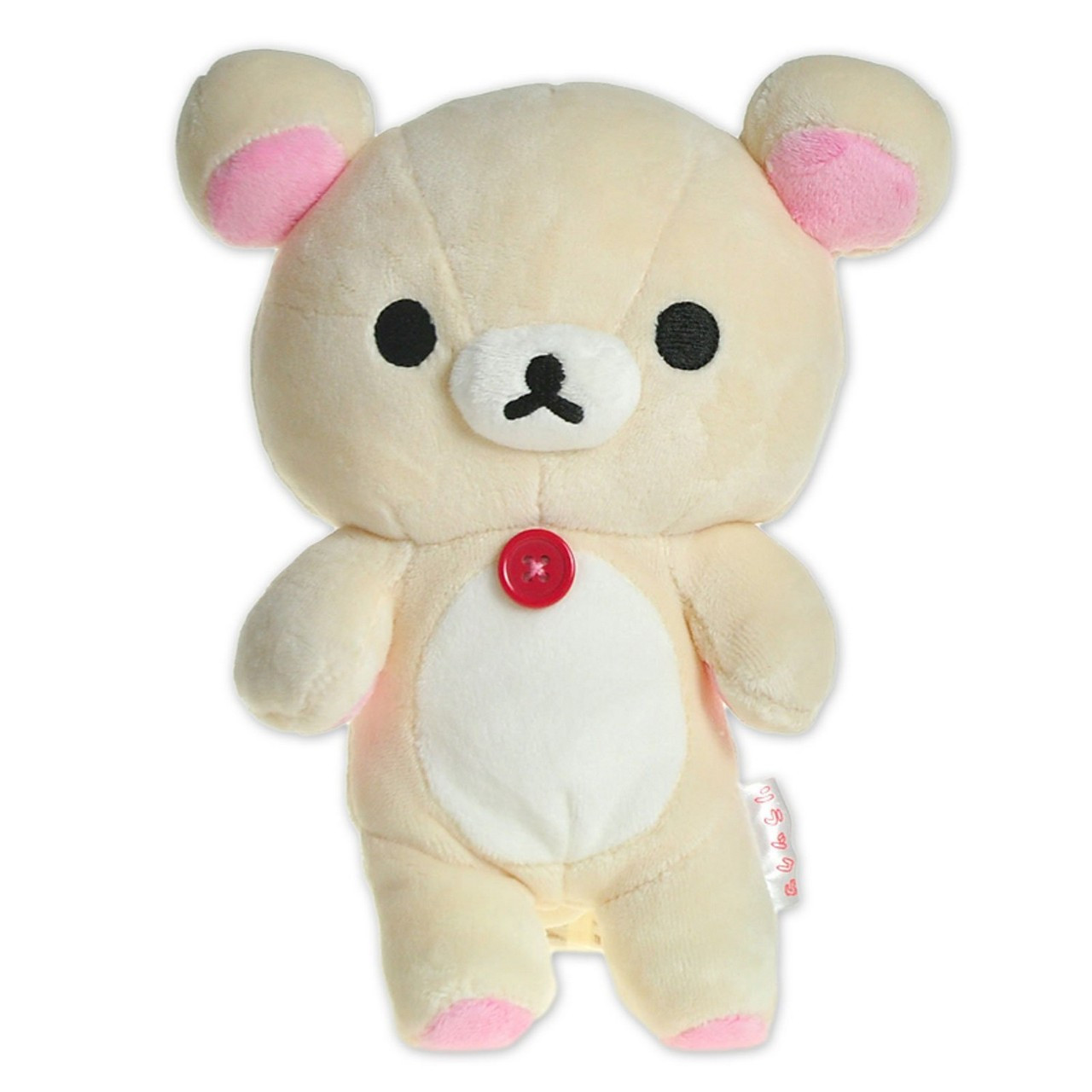Sanx Rilakkuma Korilakkuma Plush 8 Inches Japan Bargain Inc
