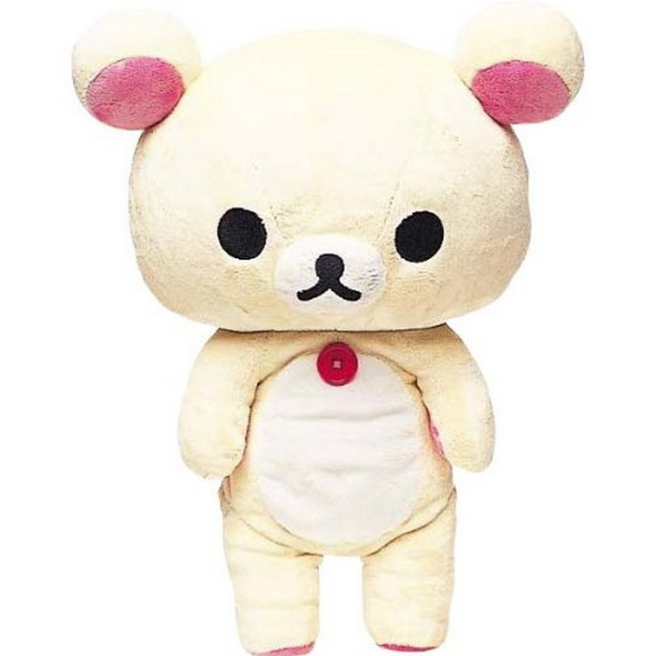 Sanx Rilakkuma Korilakkuma Plush 13.5 Inches Japan Bargain Inc