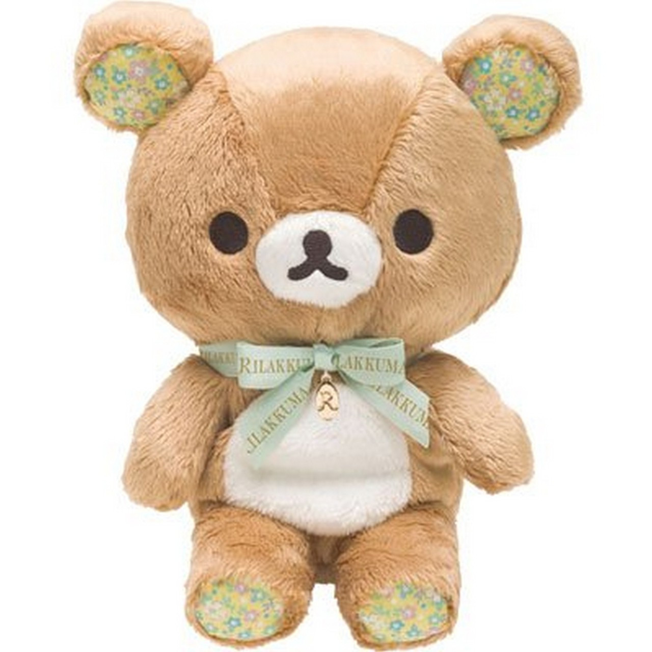 rilakkuma stuffed animal