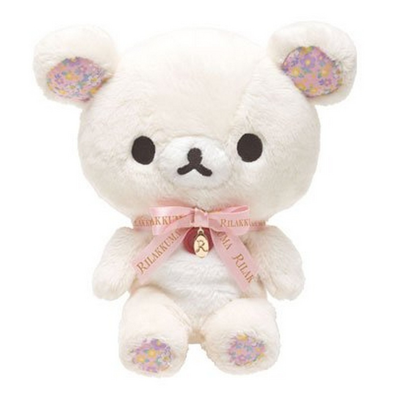 SanX Rilakkuma Stuffed Toy Sweet Happy Korilakkuma Series Japan Bargain Inc