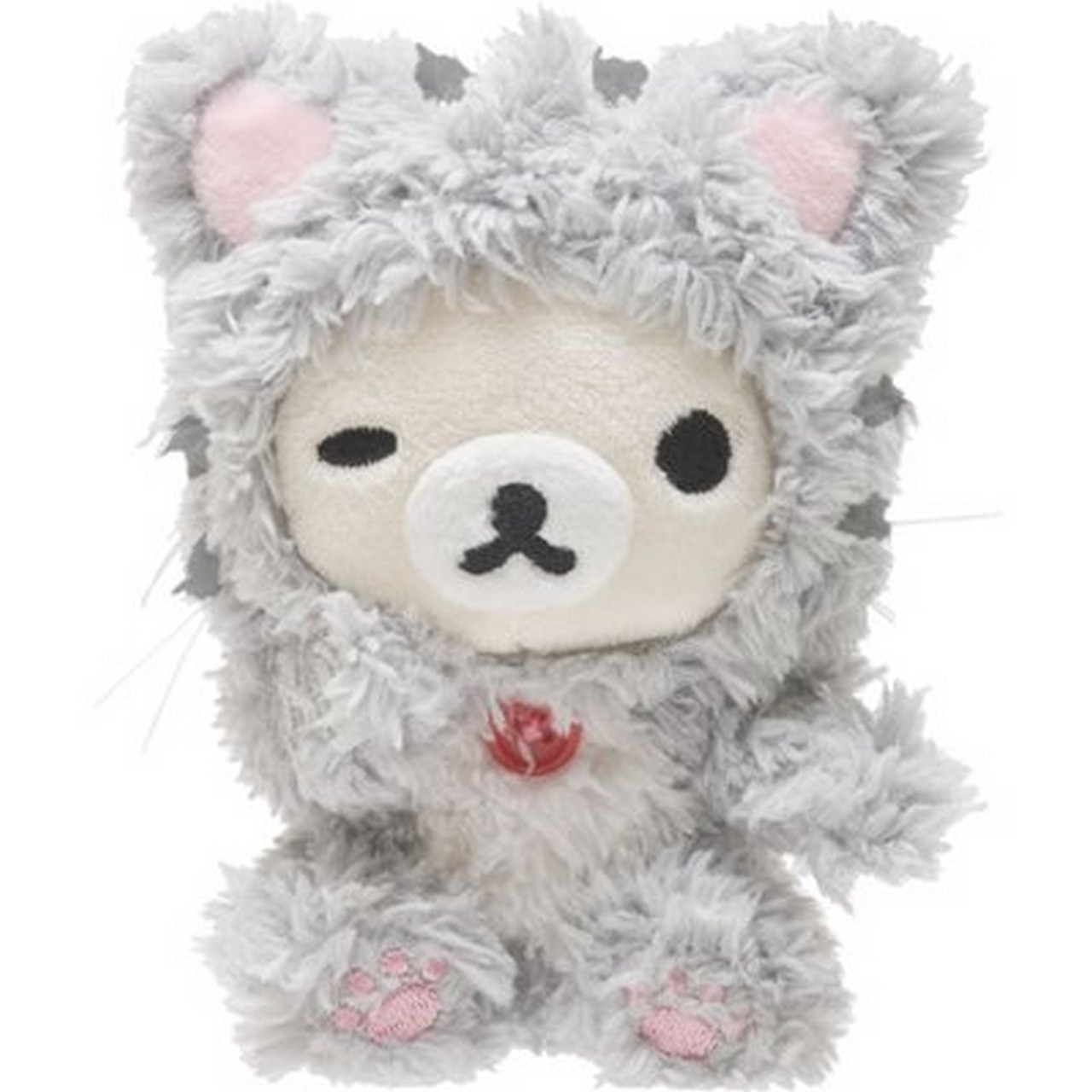 rilakkuma cat plush