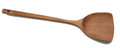 Wooden Spatula Turner Cooking Utensil for Non Stick Cookware Extra Long ( 14.75 inch)
