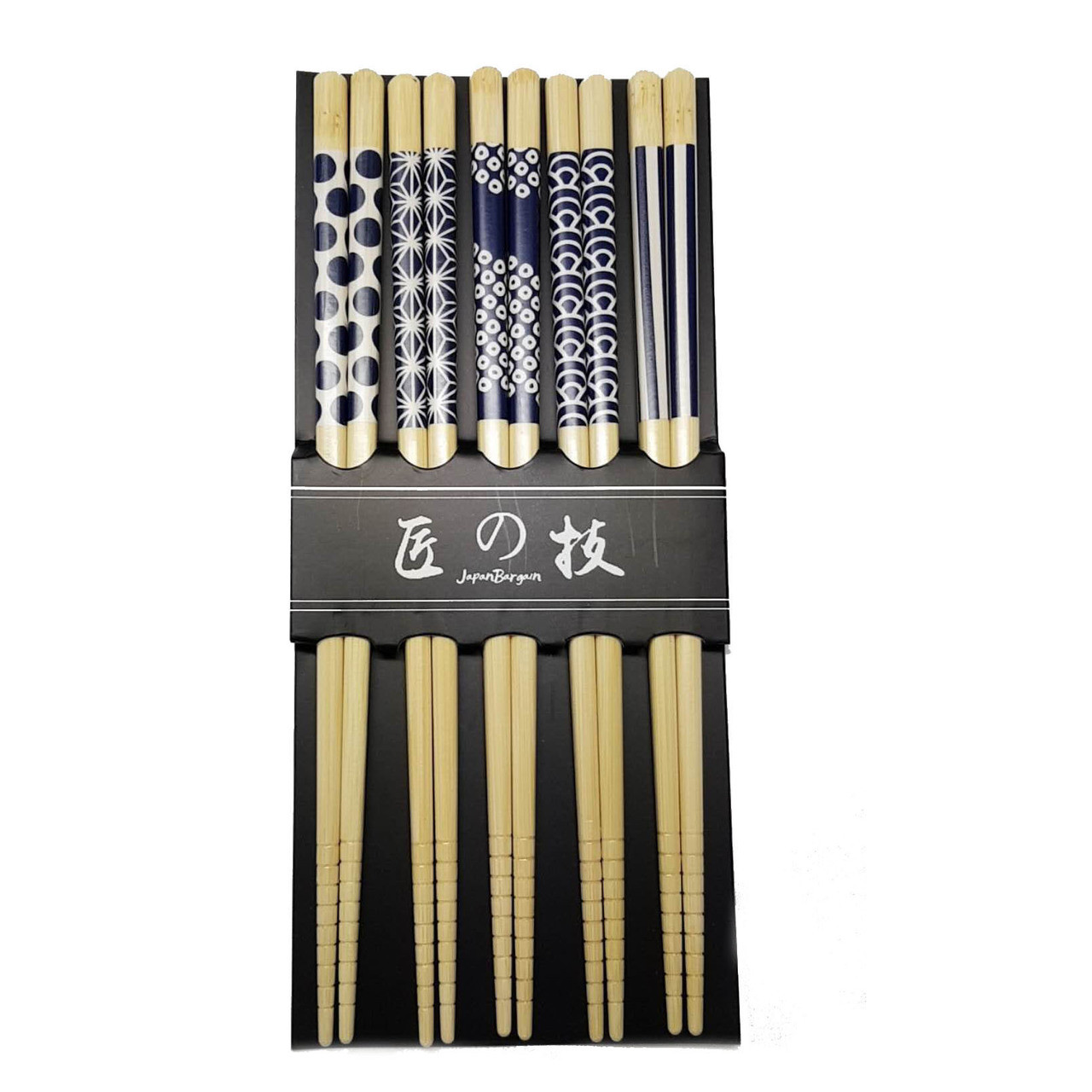 Details about   Bamboo Chopsticks 5 Pairs/Set Chinese Style Asian Painted Beutiful Gift New 