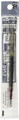 Pentel Gel Ballpoint Pen Refill for Energel X, 0.3mm Needle Tip, Black Ink (XLRN3-A)
