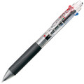 Pentel Ballpoint Pen Vicuna, Fine, Black, Red, Blue, Green, Clear (BXC47T)