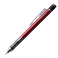 Tombow Mono Graph Shaker Mechanical Pencil 0.5mm, Red Body (SH-MG31)