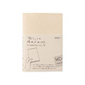 [Midori] MD series notebook jacket H158~W225mm made of light and stout paper