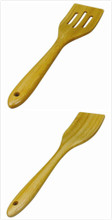 bamboo spatula set