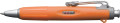 Tombow Airpress 0.7mm Ball Point Pen Orange